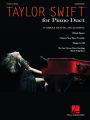 Taylor Swift for Piano Duet: Intermediate Level