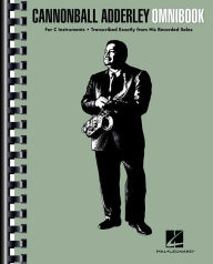 Download ebooks for free nook Cannonball Adderley - Omnibook: For C Instruments in English by Cannonball Adderley 9781495011788 CHM PDF RTF