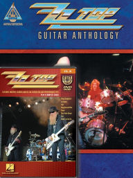Title: ZZ Top Guitar Pack: Includes ZZ Top Guitar Anthology Book and ZZ Top Guitar Play-Along DVD, Author: ZZ Top