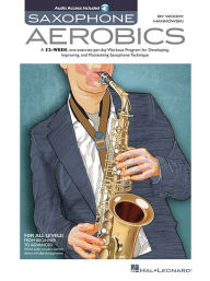 Title: Saxophone Aerobics, Author: Woody Mankowski