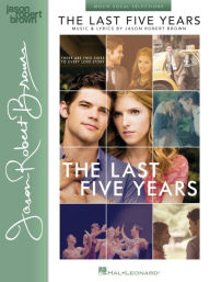 Title: The Last 5 Years: Movie Vocal Selections, Author: Jason Robert Brown