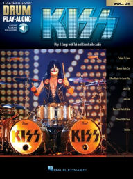 Title: Kiss - Drum Play-Along Vol. 39 Book/Online Audio, Author: KISS