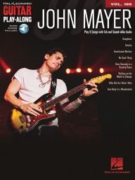 Title: John Mayer Guitar Play-Along Volume 189 Book/Online Audio, Author: John Mayer