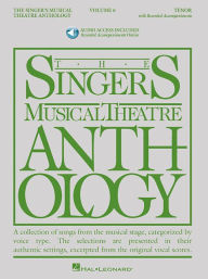 Title: The Singer's Musical Theatre Anthology - Volume 6: Tenor Book/Online Audio, Author: Richard Walters