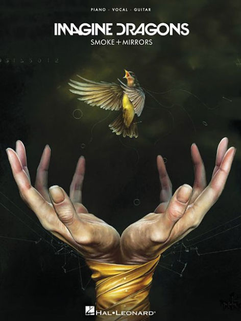 Imagine Dragons - Smoke + Mirrors by Imagine Dragons, Paperback ...