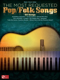 Title: The Most Requested Pop/Folk Songs, Author: Hal Leonard Corp.