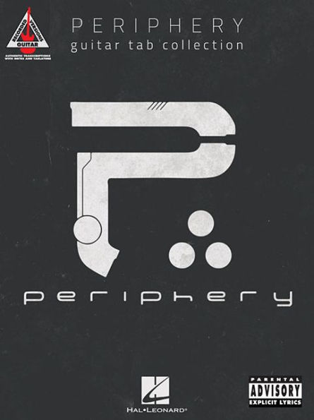 Periphery Guitar Tab Collection (Guitar Recorded Versions)