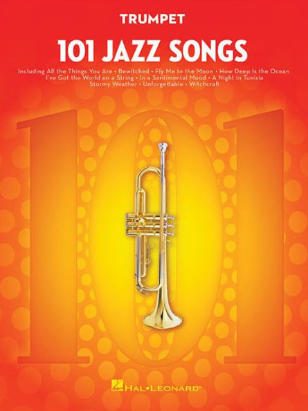 101 Jazz Songs for Trumpet