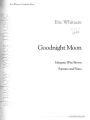 Goodnight Moon: for Soprano and Piano