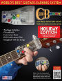 ChordBuddy Guitar Learning System - Holiday Edition