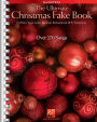 The Ultimate Christmas Fake Book - 6th Edition for Piano, Vocal, Guitar, Electronic Keyboard & All 