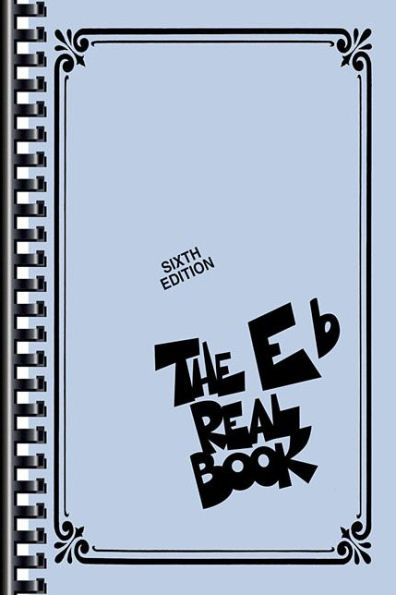 The Real Book - Volume I - Sixth Edition: Eb Instruments, Mini Edition