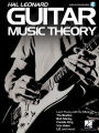 Hal Leonard Guitar Music Theory Book/Online Audio