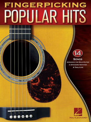 Fingerpicking Popular Hitspaperback