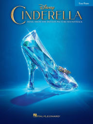 Title: Cinderella Songbook: Music from the Motion Picture Soundtrack, Author: Patrick Doyle