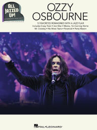 Title: Ozzy Osbourne - All Jazzed Up!, Author: Ozzy Osbourne