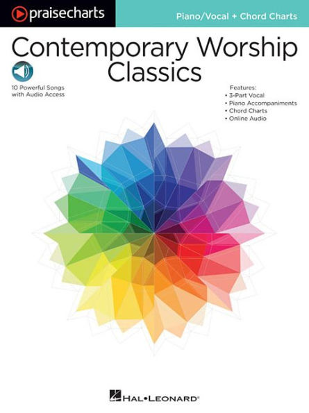 Contemporary Worship Classics: PraiseCharts Series Piano/Vocal + Chord Charts