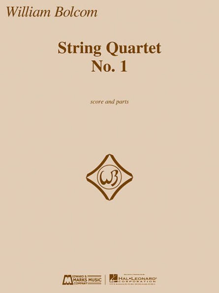 String Quartet No. 1