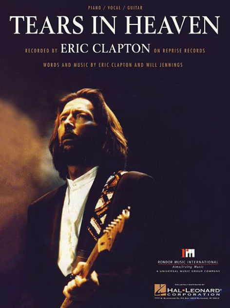 Tears in Heaven by Eric Clapton, Paperback | Barnes & Noble®