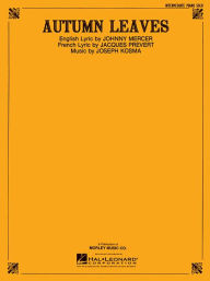 Title: Autumn Leaves - Intermediate Piano, Author: Roger Williams
