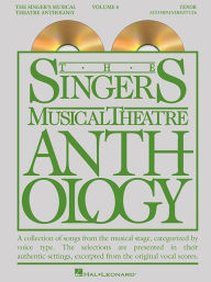 Title: The Singer's Musical Theatre Anthology - Volume 6: Tenor Accompaniment CDs, Author: Hal Leonard Corp.