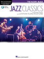 Jazz Classics: Instrumental Play-Along for Tenor Sax