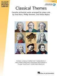 Title: Classical Themes - Level 3: Hal Leonard Student Piano Library, Author: Phillip Keveren