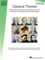 Title: Classical Themes - Level 4: Hal Leonard Student Piano Library, Author: Phillip Keveren