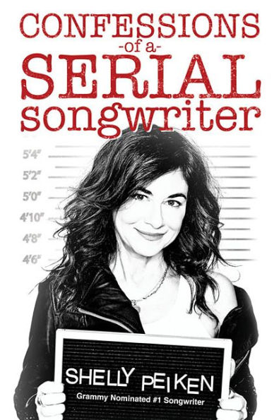 Confessions of a Serial Songwriter