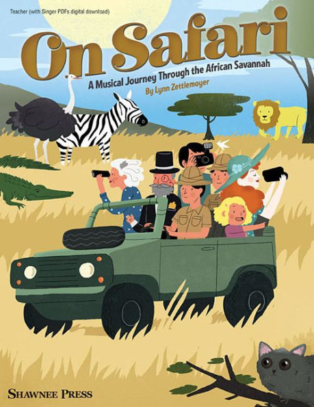 On Safari: A Musical Journey Through the African Savannah
