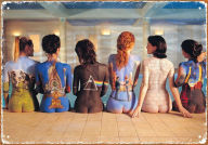 Title: Pink Floyd - Back Art - Tin Sign, Author: Pink Floyd