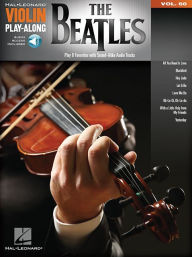 Title: The Beatles Violin Play-Along Vol. 60 Book/Online Audio, Author: The Beatles