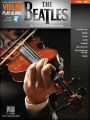 The Beatles Violin Play-Along Vol. 60 Book/Online Audio