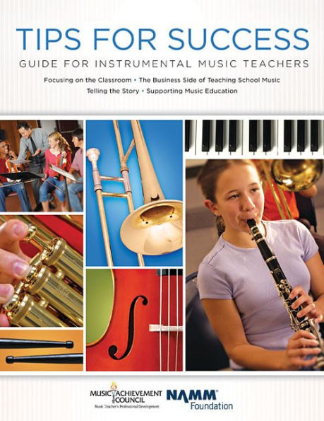 Tips for Success: Guide for Instrumental Music Teachers