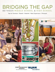 Title: Bridging the Gap Between Middle School and High School, Author: Hal Leonard Corp.