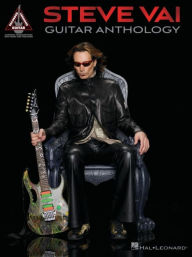 Title: Steve Vai - Guitar Anthology, Author: Steve Vai