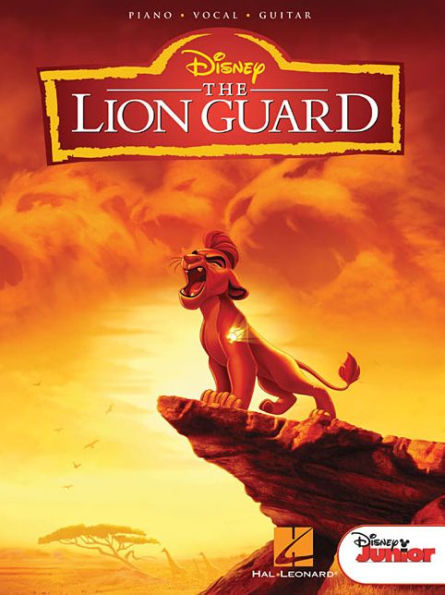 The Lion Guard: Music from the Disney Junior Series Soundtrack