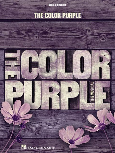 The Color Purple: The Musical: Vocal Selections