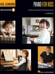 Title: Hal Leonard Piano for Kids Book/Online Audio, Author: Jennifer Linn