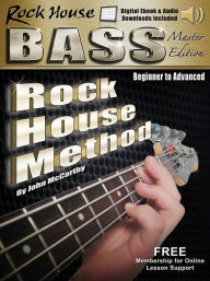 Title: Rock House Bass Guitar Master Edition Complete: Beginner - Advanced, Author: John McCarthy