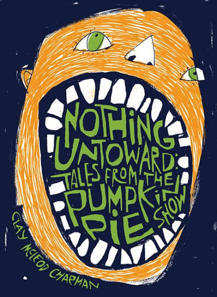 Nothing Untoward: Stories from 