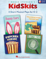 Title: KidSkits: 4 Short Musical Plays for K-2, Author: Roger Emerson