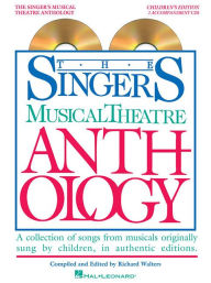 Title: Singer's Musical Theatre Anthology - Children's Edition: CDs Only, Author: Hal Leonard Corp.