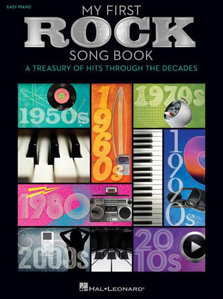 My First Rock Song Book