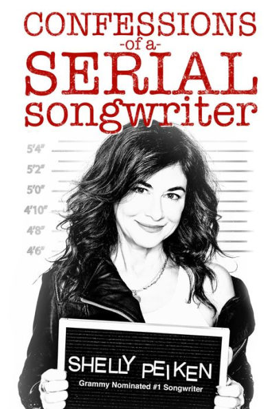 Confessions of a Serial Songwriter