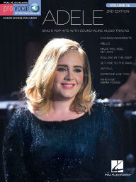 Title: Adele: Pro Vocal Women's Edition Volume 56, Author: Adele