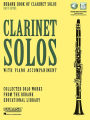 Rubank Book of Clarinet Solos - Easy Level: Book with Online Audio (stream or download)