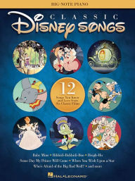 Title: Classic Disney Songs, Author: Hal Leonard Corp.