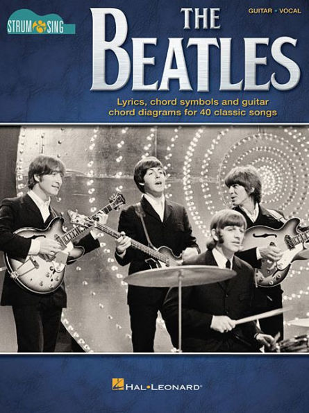 The Beatles - Strum & Sing Guitar