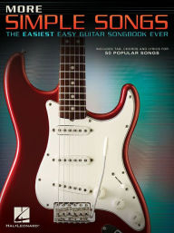 Title: More Simple Songs: The Easiest Easy Guitar Songbook Ever, Author: Hal Leonard Corp.